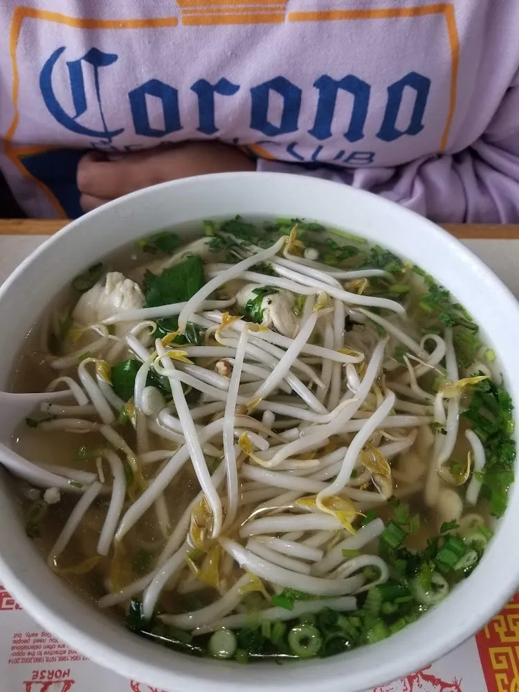 Chicken Pho